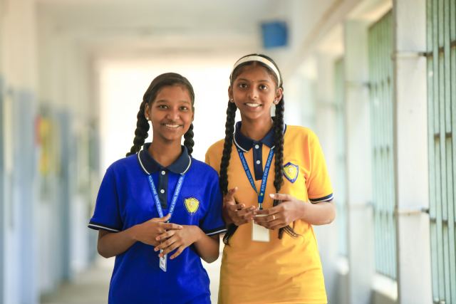 Elite Public School campus and activities